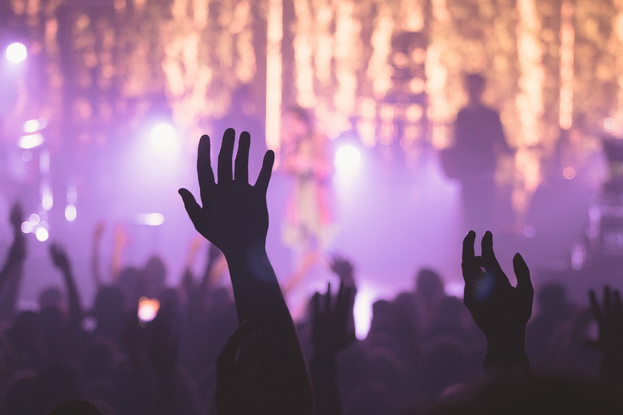Event Management Platform Interface